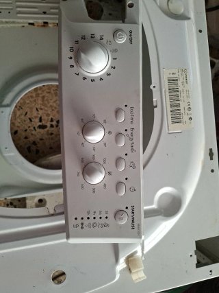 Placas Indesit DVC 61051 C ECO EU