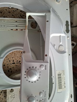 Placas Indesit DVC 61051 C ECO EU