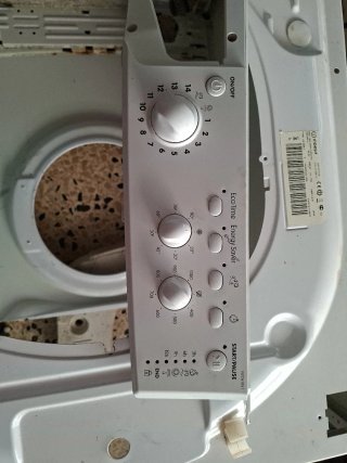 Placas Indesit DVC 61051 C ECO EU