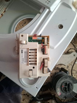 Placas Indesit DVC 61051 C ECO EU