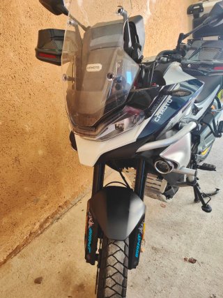 CF Moto 800 MT Explorer 12000 Km