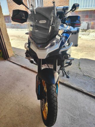 CF Moto 800 MT Explorer 12000 Km