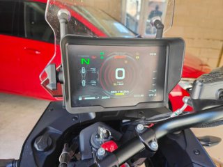 CF Moto 800 MT Explorer 12000 Km