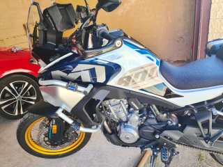 CF Moto 800 MT Explorer 12000 Km