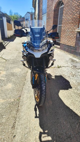 CF Moto 800 MT Explorer 12000 Km
