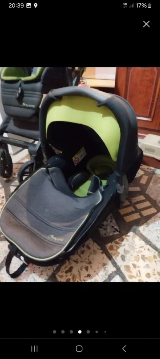 Carro de bebé Jane