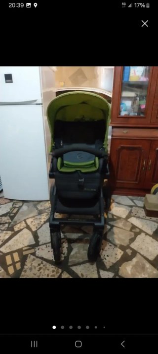 Carro de bebé Jane