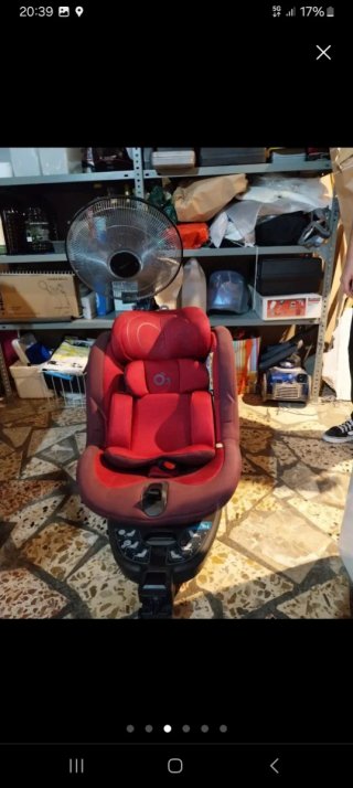 Carro de bebé Jane