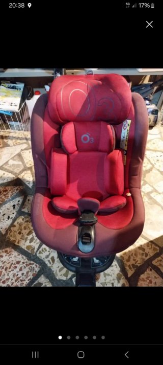 Carro de bebé Jane