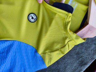Maillot Ciclismo Darevie Talla XL
