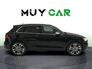 Audi SQ5 3.0 TFSI quattro 260 kW (354 CV) tiptronic
