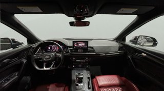 Audi SQ5 3.0 TFSI quattro 260 kW (354 CV) tiptronic