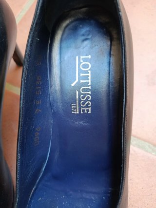 Zapatos de tacón Lottusse