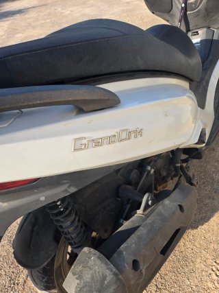 Kymco Grand Dink 125cc Scooter