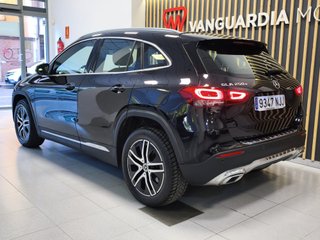 Mercedes-Benz GLA GLA 250 e