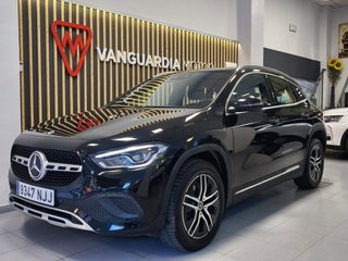 Mercedes-Benz GLA GLA 250 e