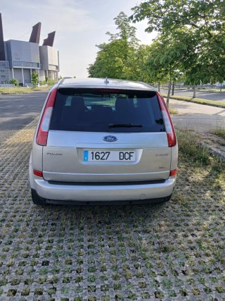 Ford C-MAX 2004