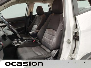 Mazda CX-3 1.5 SKYACTIV Style 2WD 77 kW (105 CV)