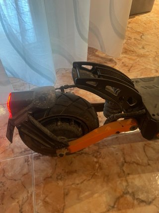 Patinete eléctrico Kukirin G2 Pro