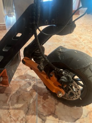 Patinete eléctrico Kukirin G2 Pro