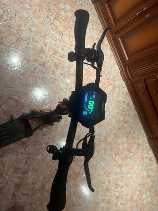 Patinete eléctrico Kukirin G2 Pro