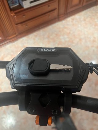 Patinete eléctrico Kukirin G2 Pro
