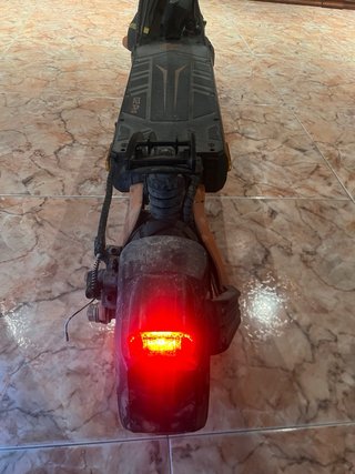 Patinete eléctrico Kukirin G2 Pro