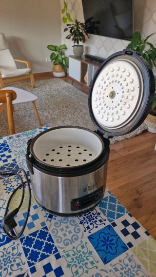 Arrocera Russell Hobbs