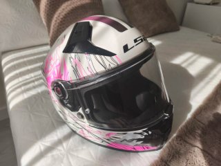 Casco LS2 VECTOR II Talla XS