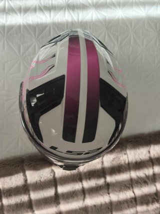 Casco LS2 VECTOR II Talla XS