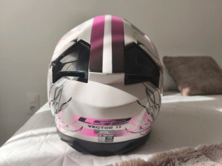 Casco LS2 VECTOR II Talla XS