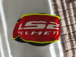 Casco LS2 VECTOR II Talla XS