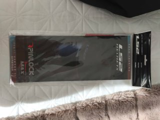 Casco LS2 VECTOR II Talla XS