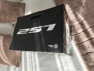 Casco LS2 VECTOR II Talla XS