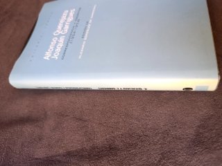 Alfonso Querejazu, Joaquín Garrigues correspond...