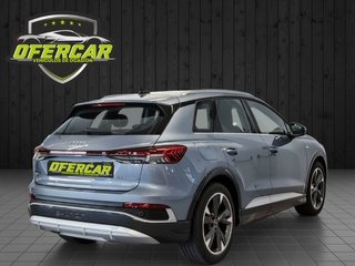 Audi Q4 Advanced 40 etron 82kWh