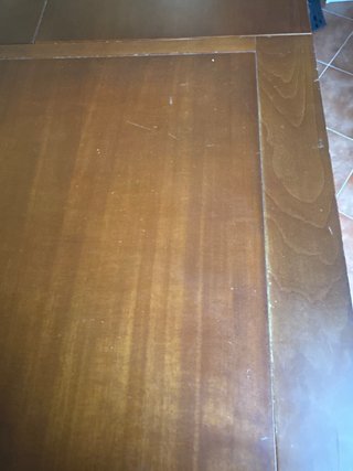 Tavolo da pranzo estensibile in legno massello e sedie