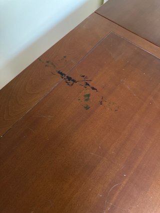 Tavolo da pranzo estensibile in legno massello e sedie