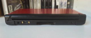 Nintendo 3DS XL ROSSA CON MOLTI GIOCHI