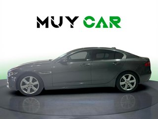 Jaguar XE 2.0 Diesel XE-Pure RWD 132 kW (180 CV)