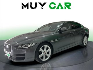 Jaguar XE 2.0 Diesel XE-Pure RWD 132 kW (180 CV)