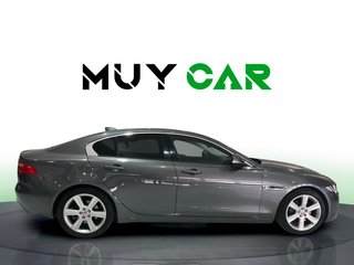 Jaguar XE 2.0 Diesel XE-Pure RWD 132 kW (180 CV)
