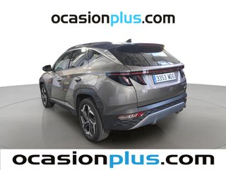 Hyundai Tucson 1.6 TGDI HEV Tecno Auto 2C 169 kW (230 CV)