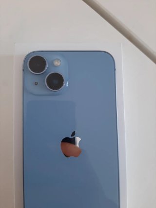 iPhone 14 128gb Azul muy bueno