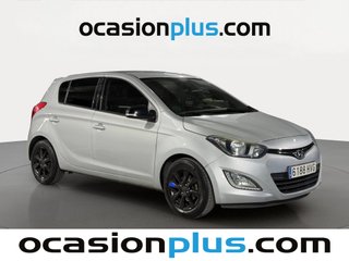 Hyundai i20 1.2 MPI Go! 63 kW (85 CV)