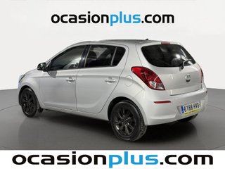 Hyundai i20 1.2 MPI Go! 63 kW (85 CV)