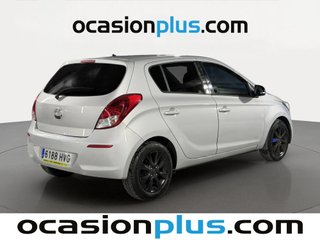 Hyundai i20 1.2 MPI Go! 63 kW (85 CV)