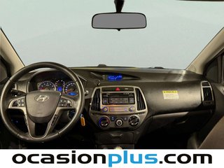 Hyundai i20 1.2 MPI Go! 63 kW (85 CV)