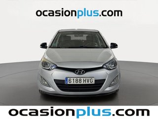 Hyundai i20 1.2 MPI Go! 63 kW (85 CV)