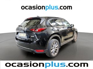 Mazda CX-5 2.0 G Zenith 2WD 121 kW (165 CV)